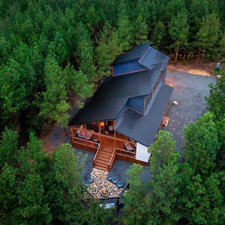 Unwind In Style! *New* Sip And Stay Hideaway Broken Bow Exterior foto