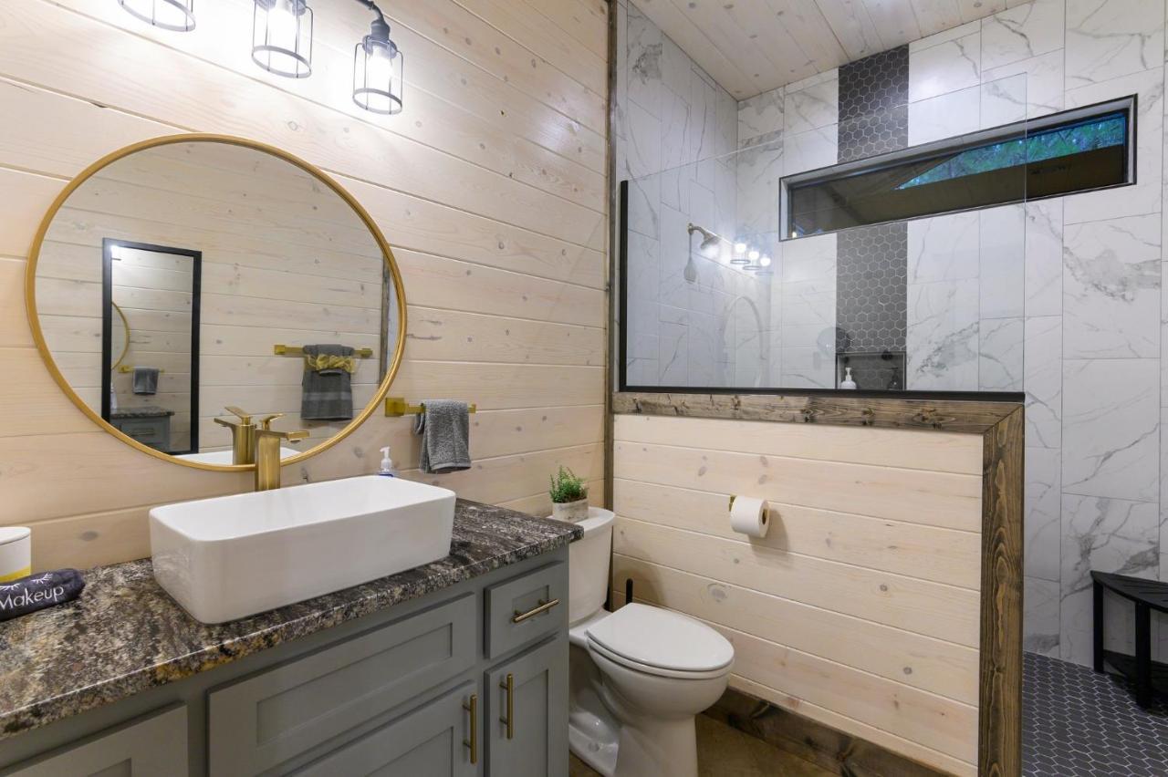 Unwind In Style! *New* Sip And Stay Hideaway Broken Bow Exterior foto