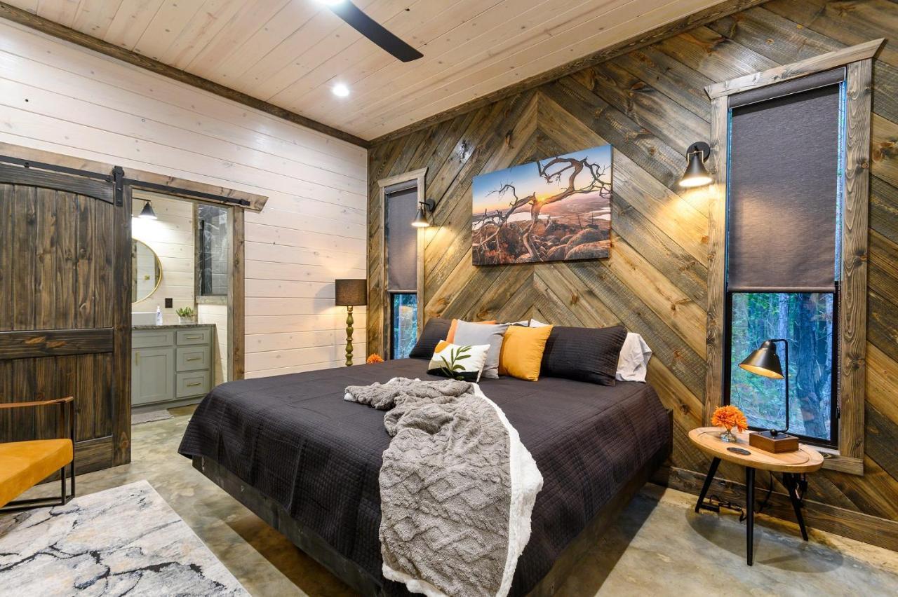 Unwind In Style! *New* Sip And Stay Hideaway Broken Bow Exterior foto