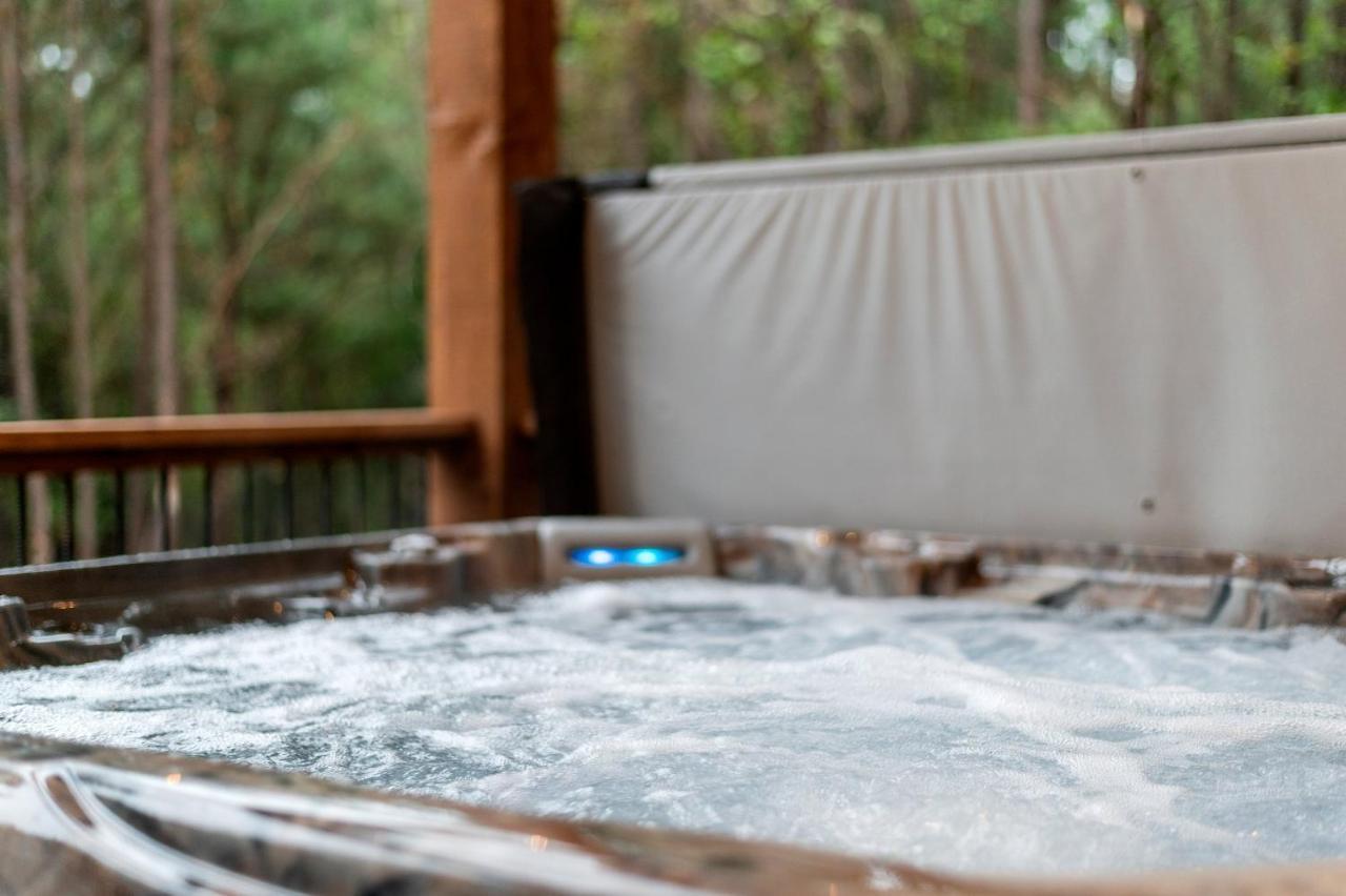 Unwind In Style! *New* Sip And Stay Hideaway Broken Bow Exterior foto